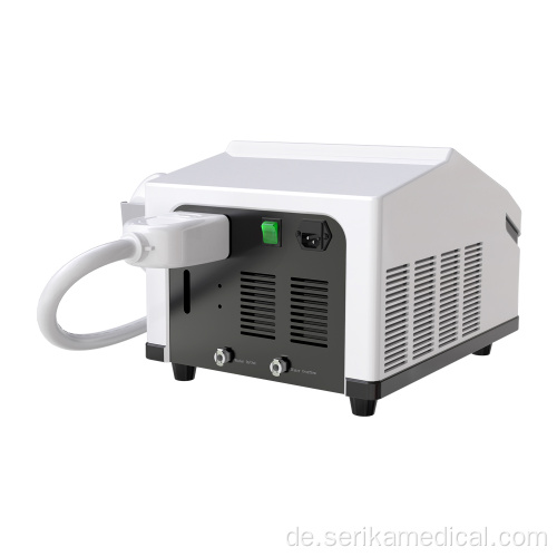 Portable 808nm Diodenlaser-Haarentfernungsmaschine